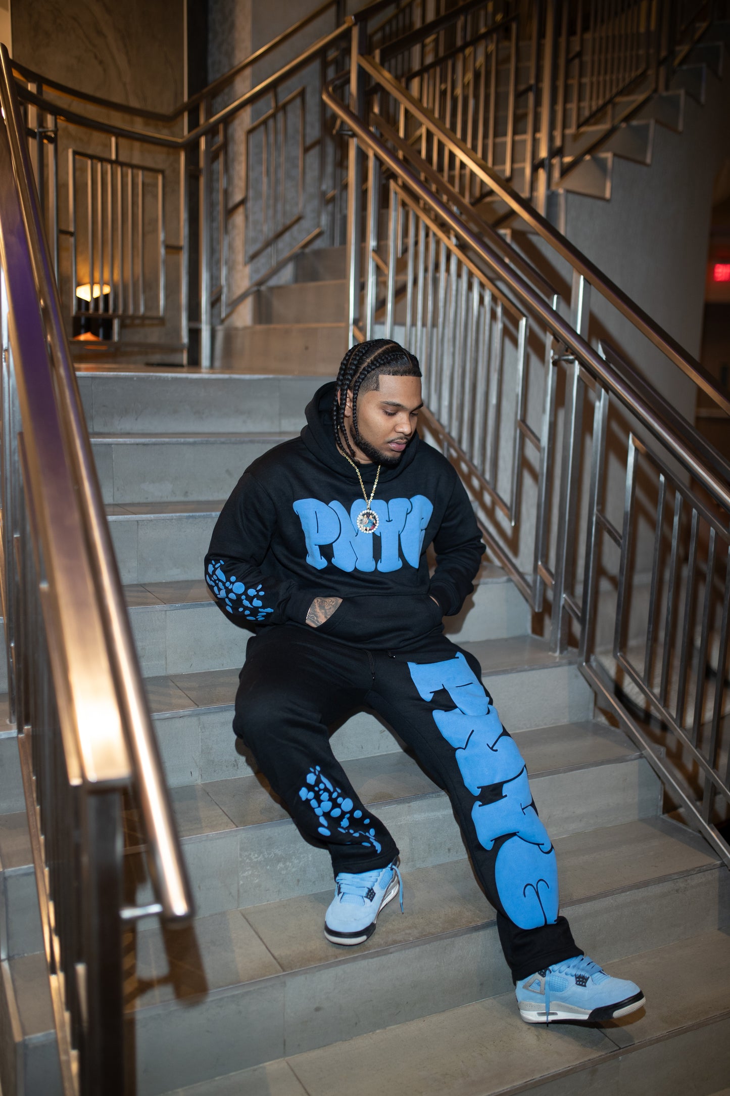 PNYC Sweatsuits